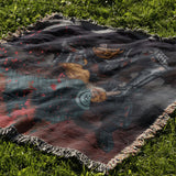 Berserk Guts Wandteppich 130×160 cm