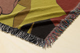 Cowboy Bepop Wandteppich 130×160 cm
