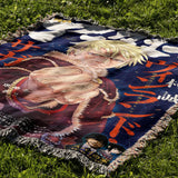Vinland Saga Wandteppich 130×160 cm