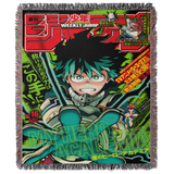 my hero academia