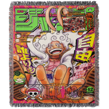 One Piece Wandteppich 130×160 cm