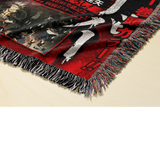 Black Clover Wandteppich 130×160 cm