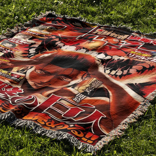 Attack on Titan Wandteppich 130×160 cm