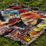 Bleach Wandteppich 130×160 cm
