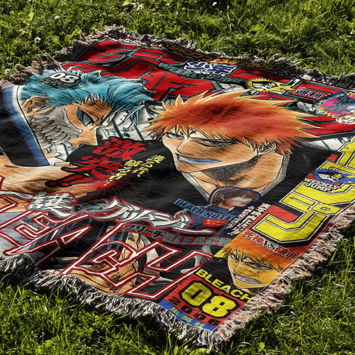 Bleach Wandteppich 130×160 cm