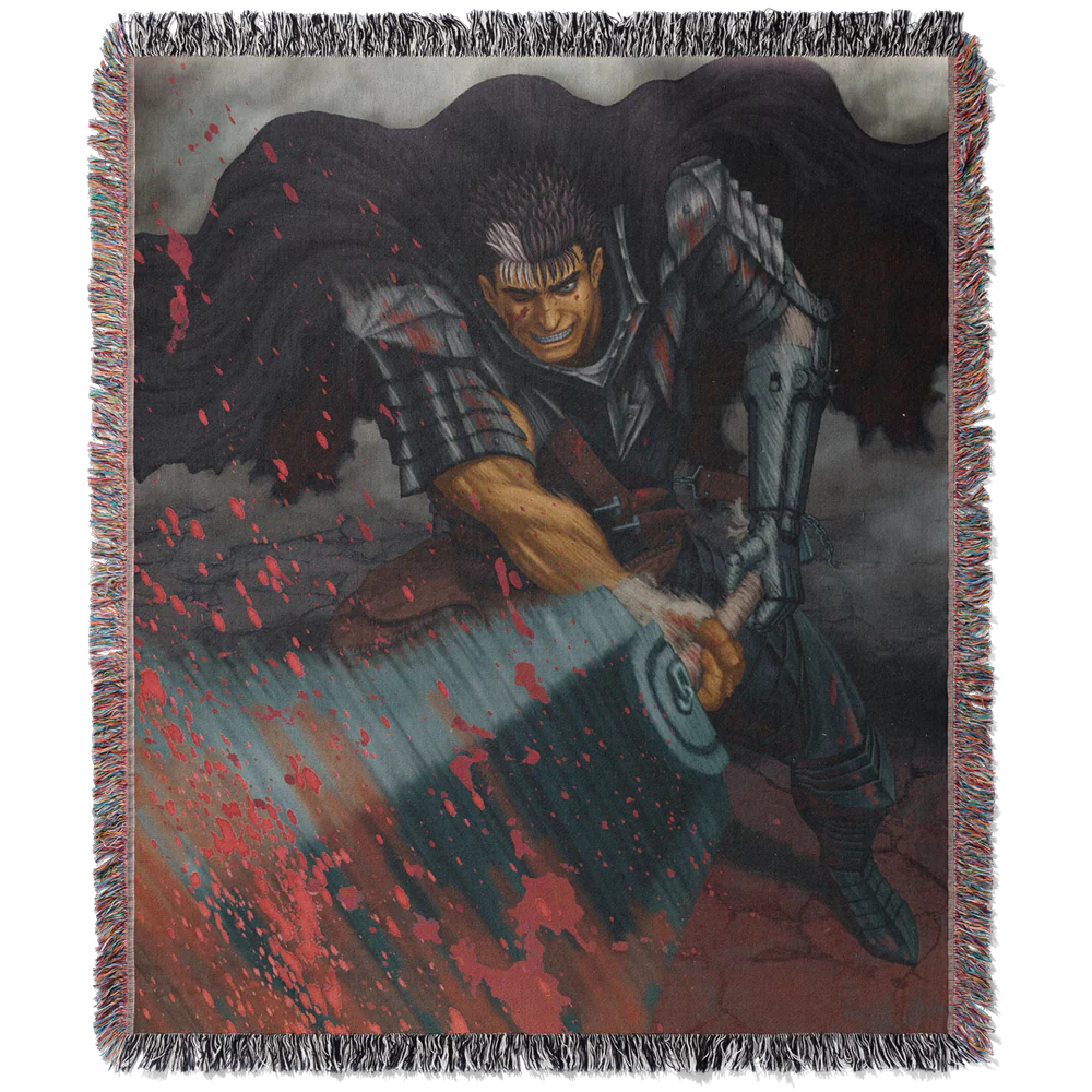 Berserk Wandteppich Anime