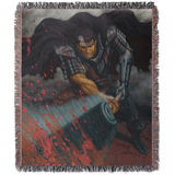 Berserk Wandteppich Anime