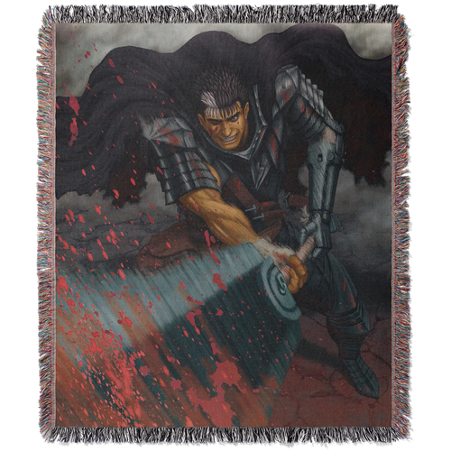 Berserk Wandteppich Anime