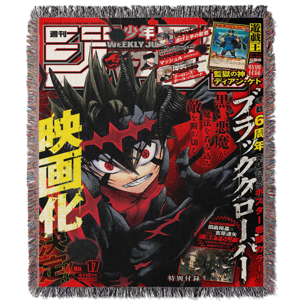 Black Clover