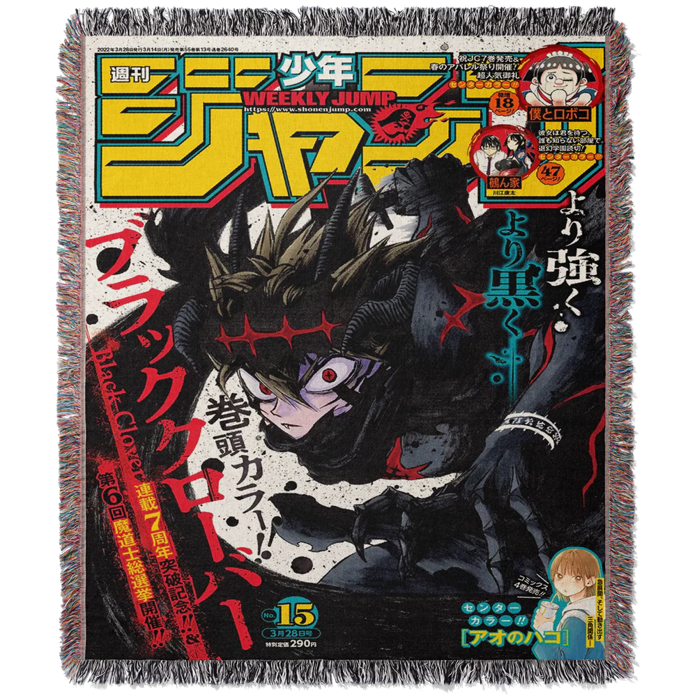 Black clover 