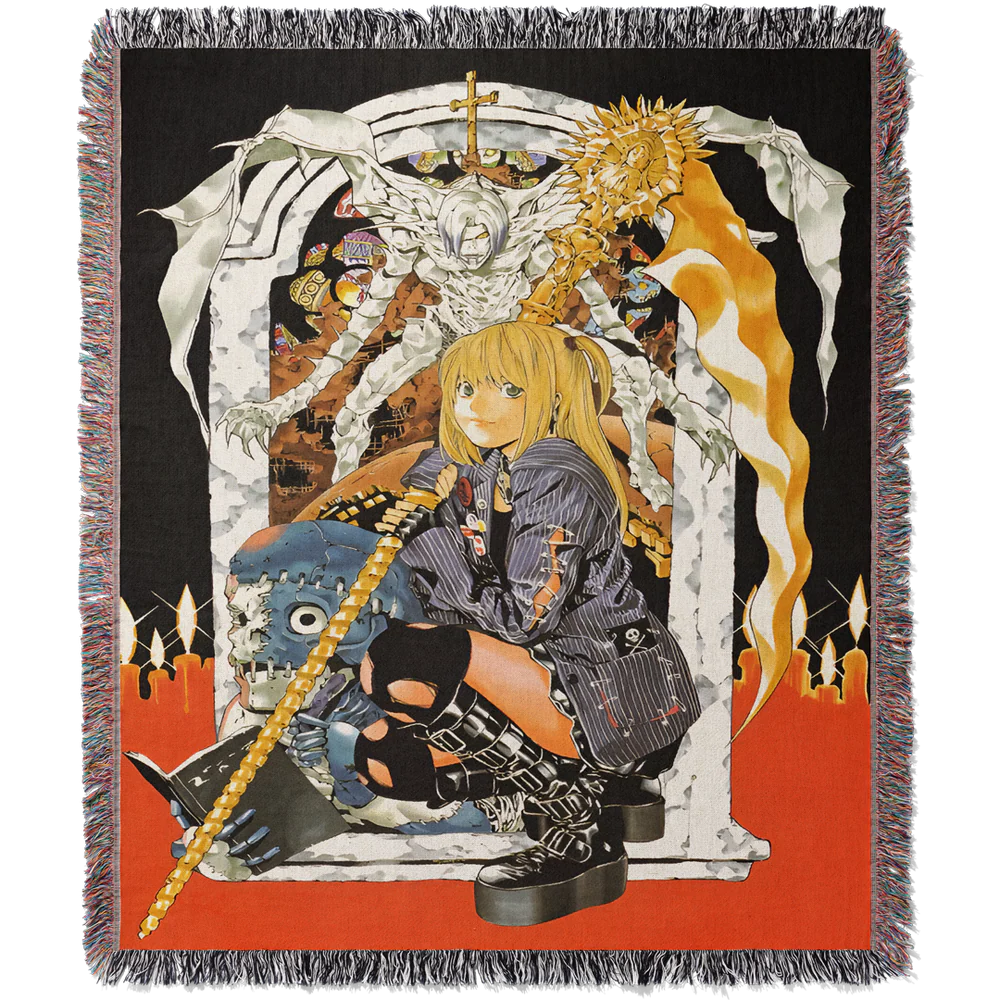 Death note misa