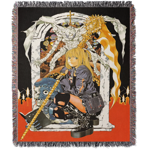 Death note misa