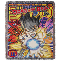 Dragonball Tapestry