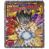 Dragonball Tapestry