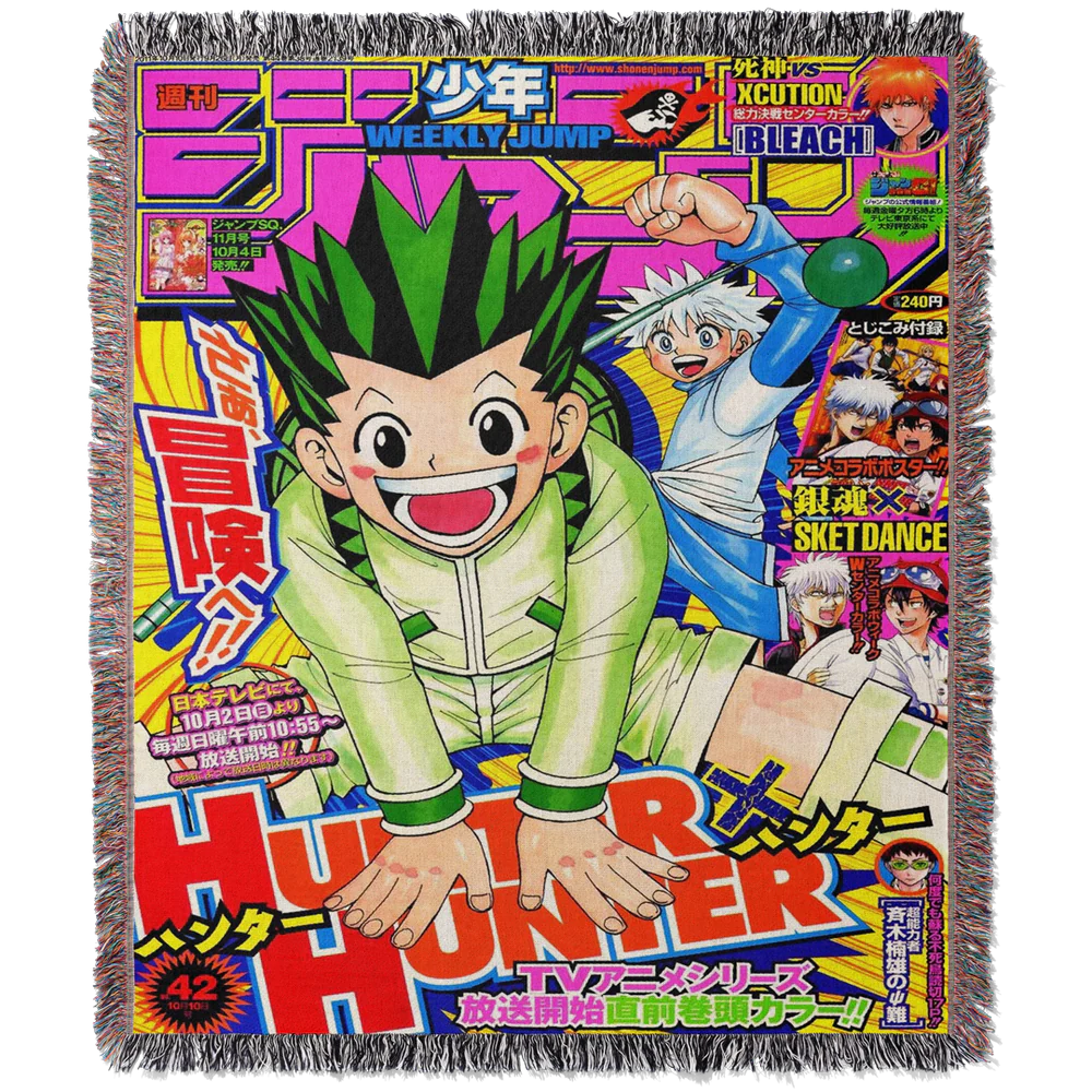 HunterxHunter