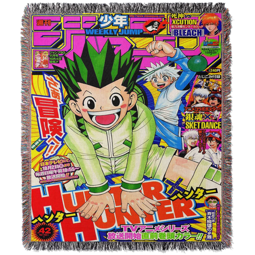 HunterxHunter