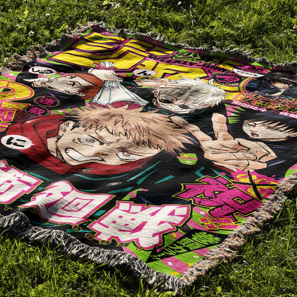 Jujutsu kaisen