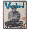 Miyamoto Musashi Wandteppich 130×160 cm