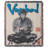 Miyamoto Musashi Wandteppich 130×160 cm