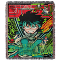 my hero academia