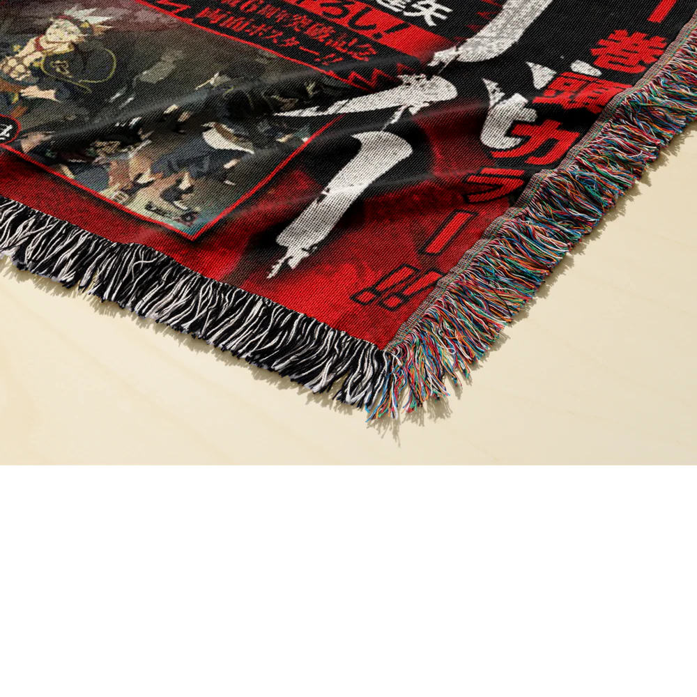 Black Clover Wandteppich 130×160 cm