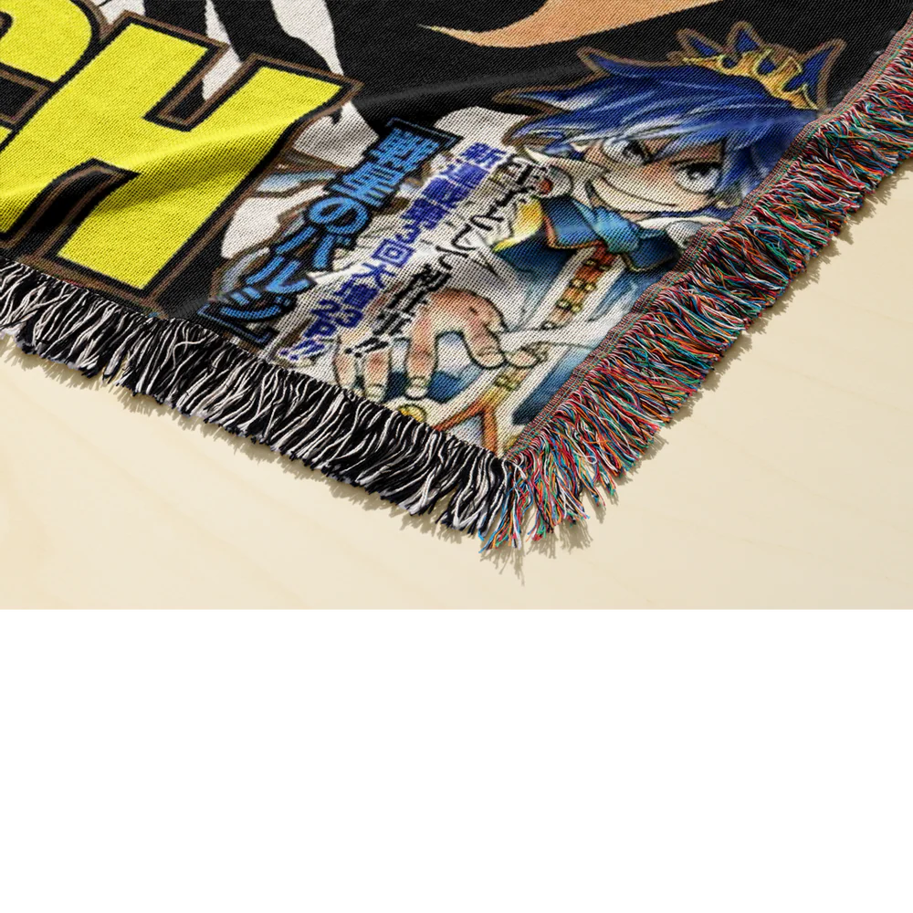 Bleach Wandteppich 130×160 cm