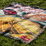One Punch Man Wandteppich 130×160 cm