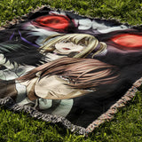 Death Note Wandteppich 130×160 cm